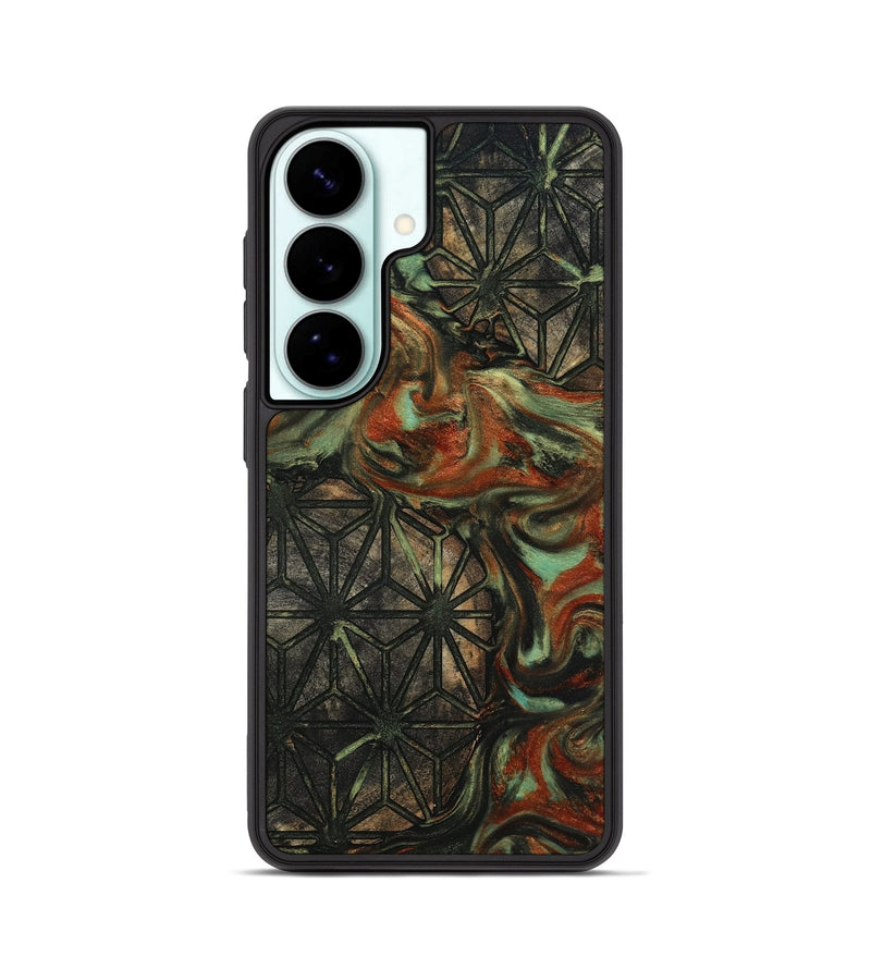 Galaxy S26 Wood Phone Case - Jaslyn (Pattern, 817113)