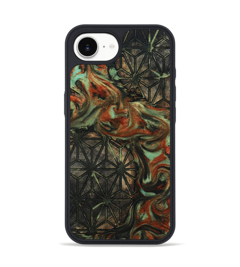 iPhone 16e Wood Phone Case - Jaslyn (Pattern, 817113)