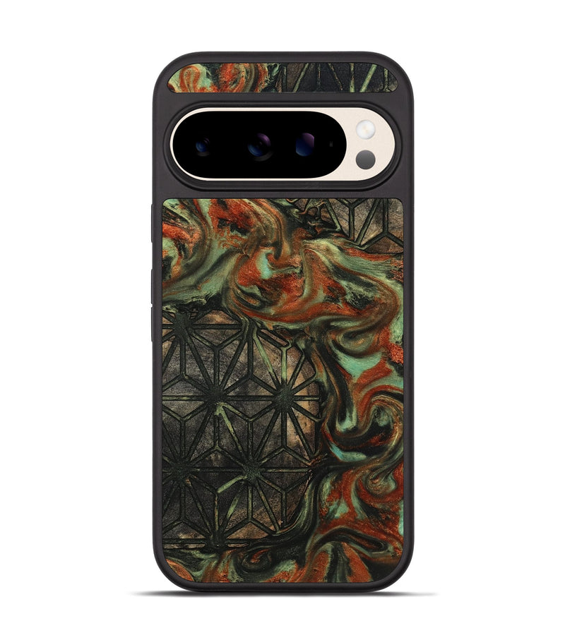 Pixel 10 Wood Phone Case - Jaslyn (Pattern, 817113)