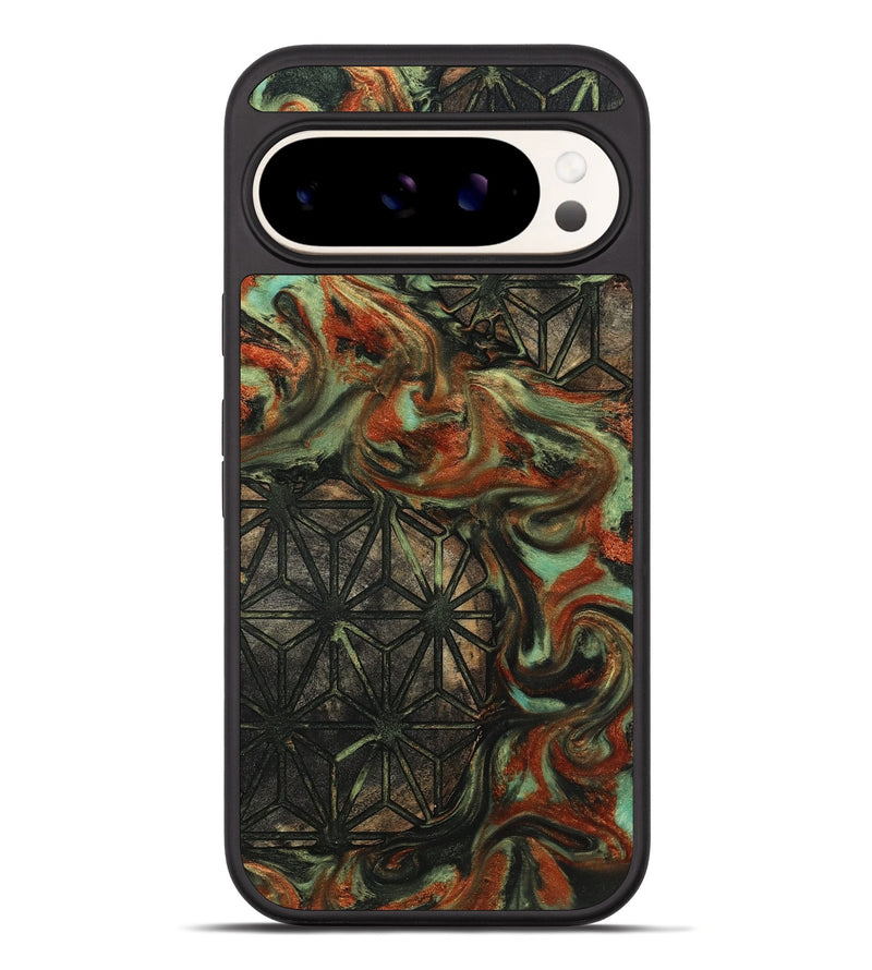 Pixel 10 Pro XL Wood Phone Case - Jaslyn (Pattern, 817113)