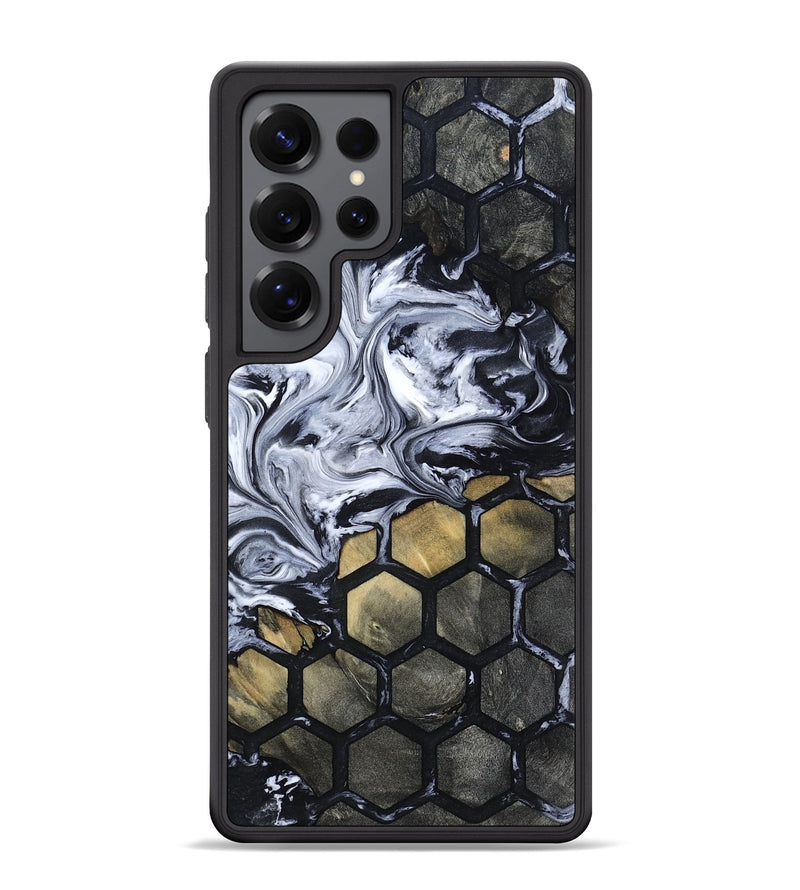 Galaxy S25 Ultra Wood Phone Case - Wilton (Pattern, 817114)