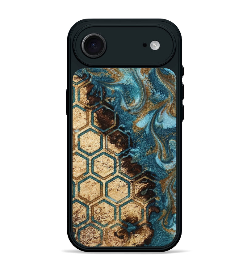 iPhone 17 Air Wood Phone Case - Taniya (Pattern, 817115)