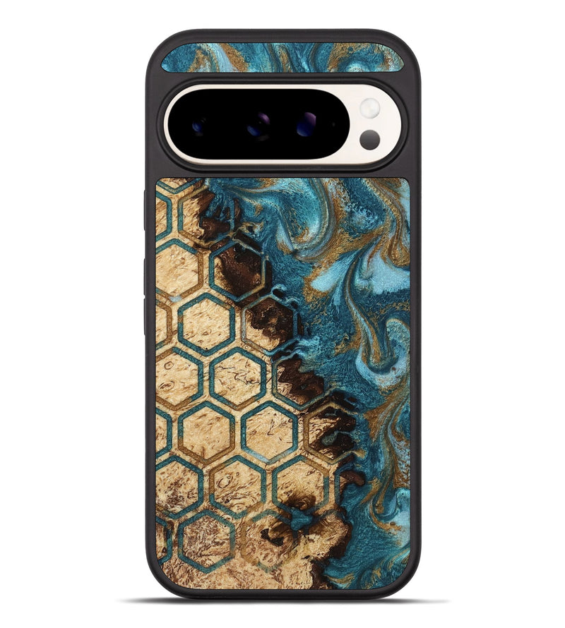 Pixel 10 Pro XL Wood Phone Case - Taniya (Pattern, 817115)