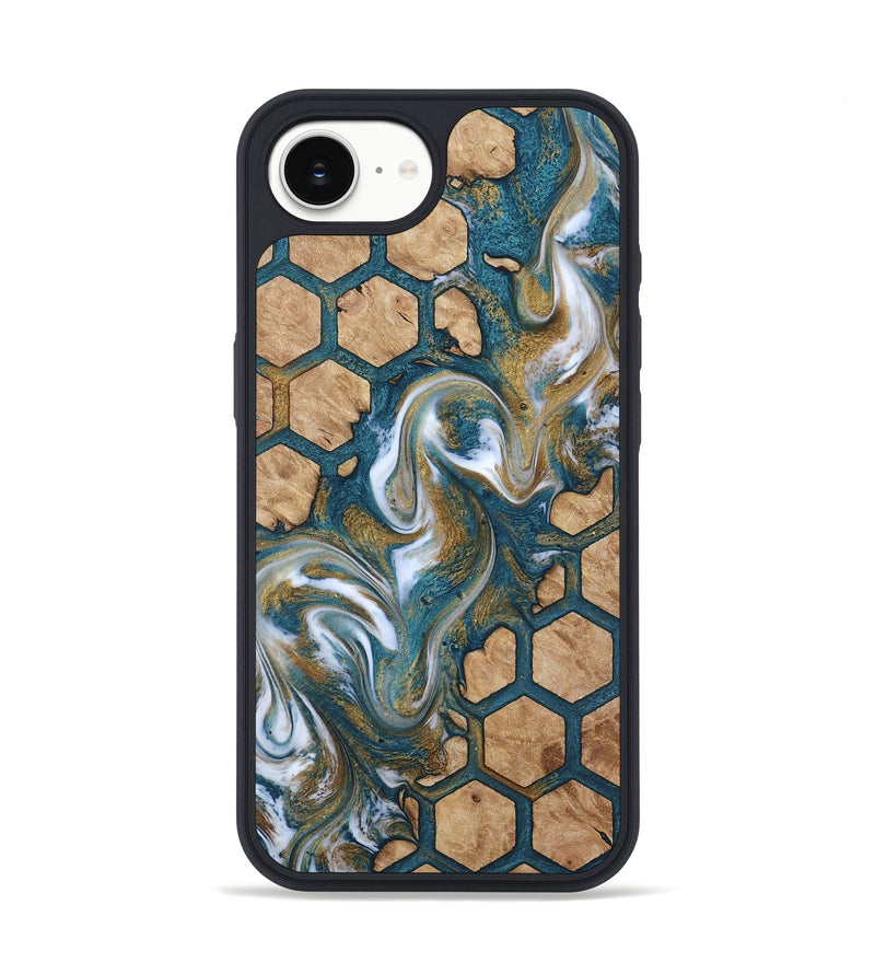 iPhone 17e Wood Phone Case - Dariel (Pattern, 817117)