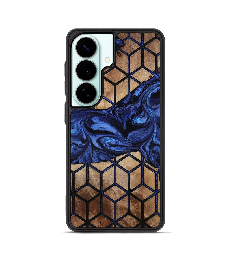 Galaxy S26 Wood Phone Case - Jaret (Pattern, 817118)