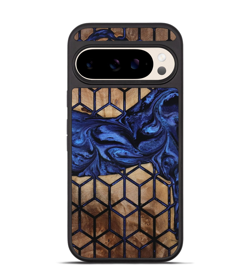 Pixel 10 Wood Phone Case - Jaret (Pattern, 817118)