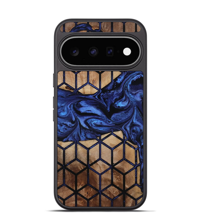 Pixel 11 Wood Phone Case - Jaret (Pattern, 817118)