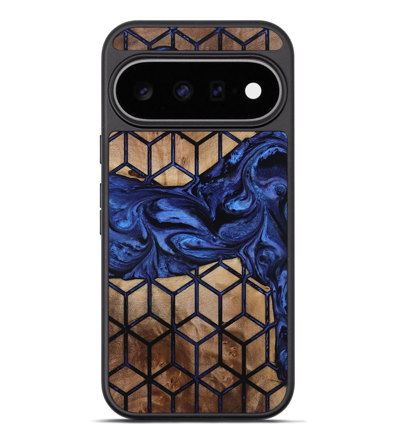 Pixel 11 Pro XL Wood Phone Case - Jaret (Pattern, 817118)