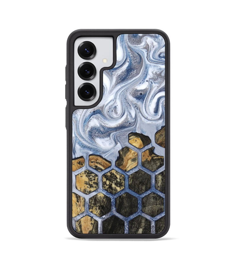 Galaxy S25 Wood Phone Case - Elbert (Pattern, 817121)
