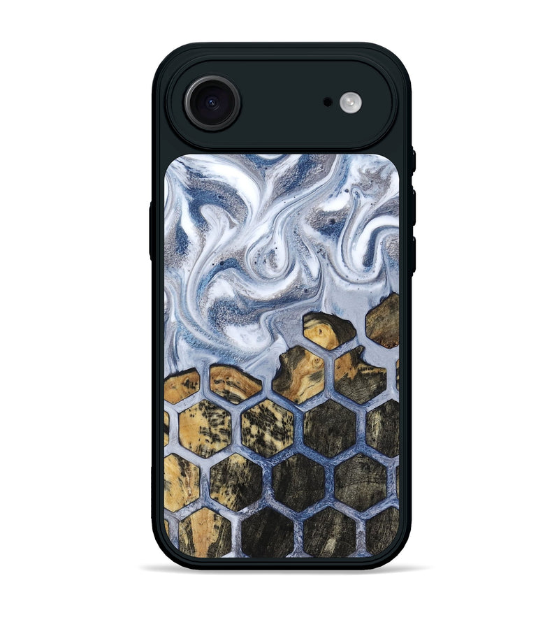 iPhone 17 Air Wood Phone Case - Elbert (Pattern, 817121)