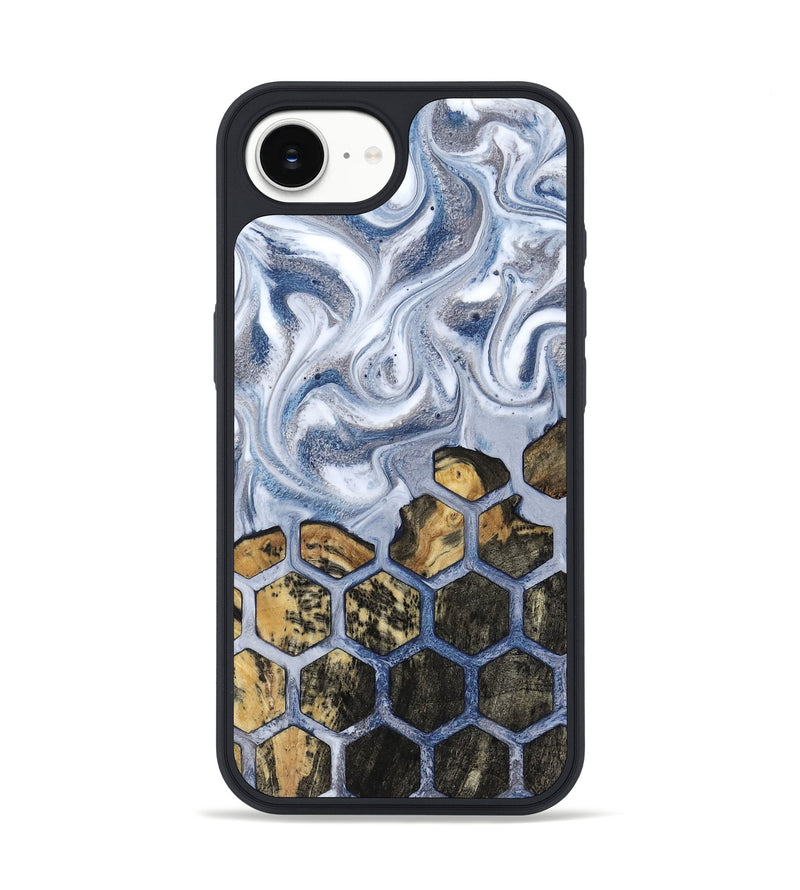 iPhone 17e Wood Phone Case - Elbert (Pattern, 817121)