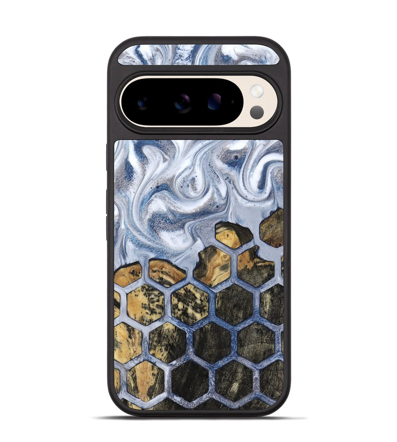 Pixel 10 Wood Phone Case - Elbert (Pattern, 817121)
