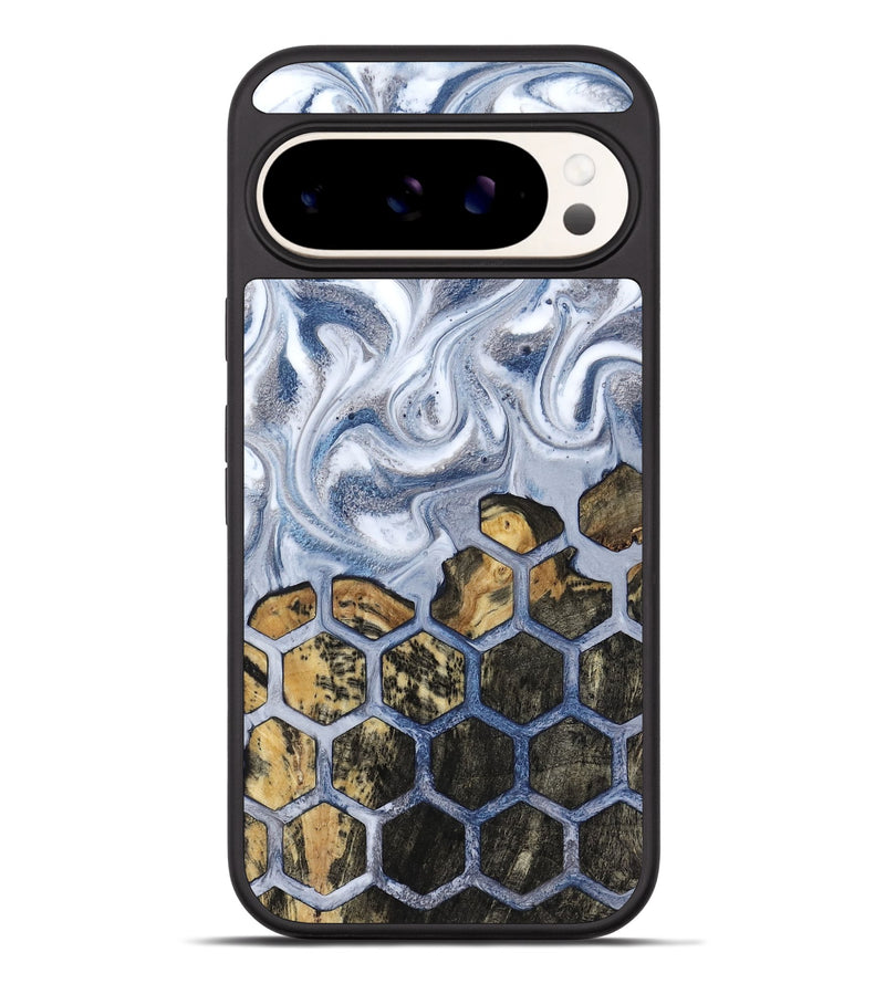 Pixel 9 Pro XL Wood Phone Case - Elbert (Pattern, 817121)