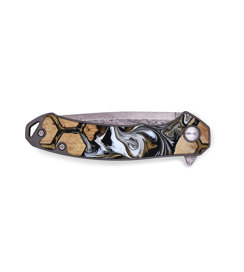 EDC Wood Pocket Knife - Leif (Pattern, 817126)