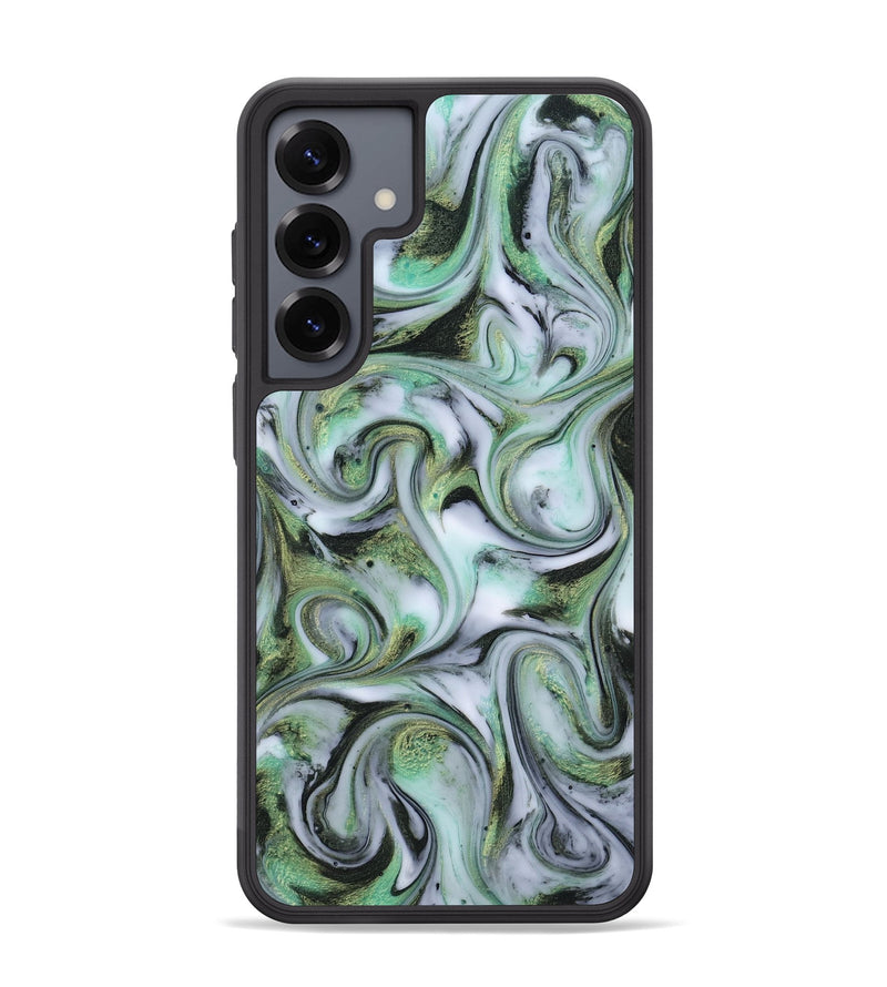 Galaxy S25 Plus ResinArt Phone Case - Stacy (Green, 817147)