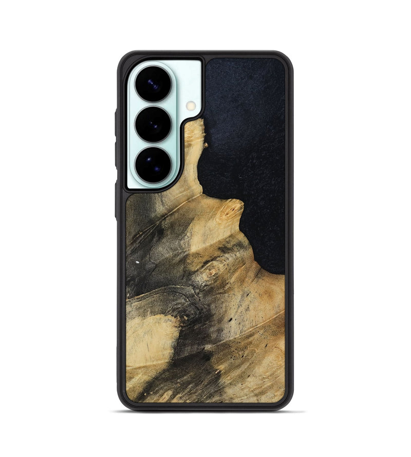 Galaxy S26 Wood Phone Case - Tariq (Wood Burl, 817187)