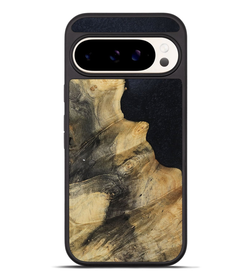 Pixel 9 Pro XL Wood Phone Case - Tariq (Wood Burl, 817187)