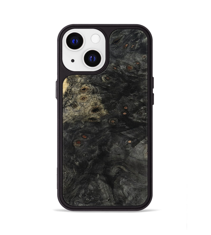 iPhone 13 Wood Phone Case - Meir (Wood Burl, 817209)
