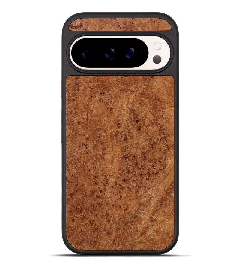 Pixel 10 Pro XL Wood Phone Case - Dominik (Wood Burl, 817211)