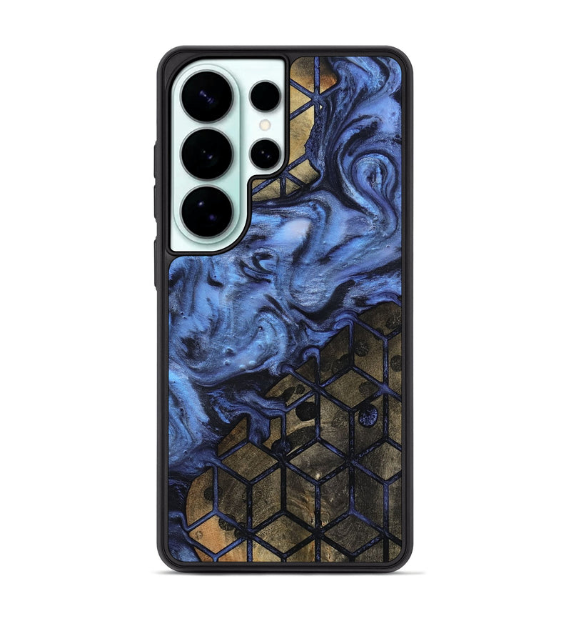 Galaxy S26 Ultra Wood Phone Case - Kaley (Pattern, 817231)