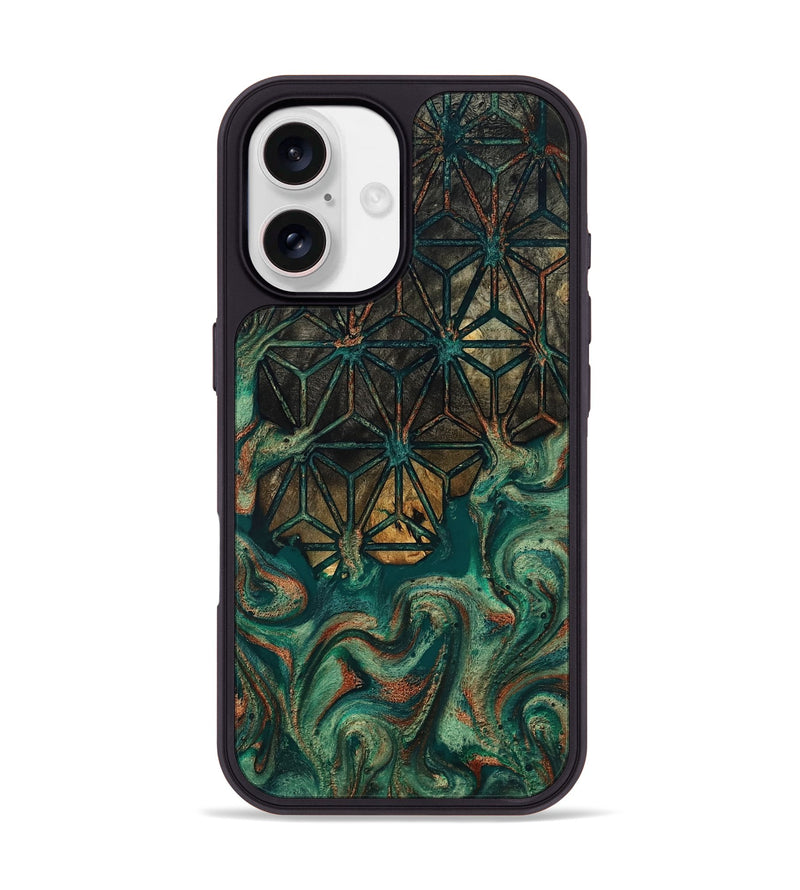 iPhone 17 Wood Phone Case - Jeremy (Pattern, 817232)