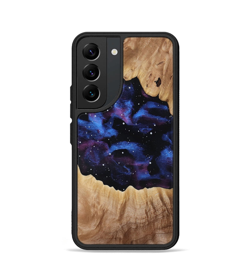 Galaxy S22 Wood Phone Case - Lindsey (Cosmos, 817247)