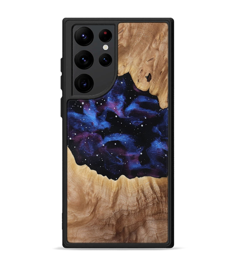 Galaxy S22 Ultra Wood Phone Case - Lindsey (Cosmos, 817247)