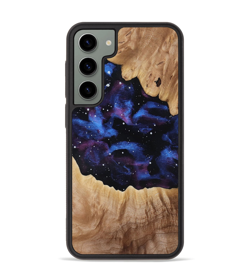 Galaxy S23 Plus Wood Phone Case - Lindsey (Cosmos, 817247)