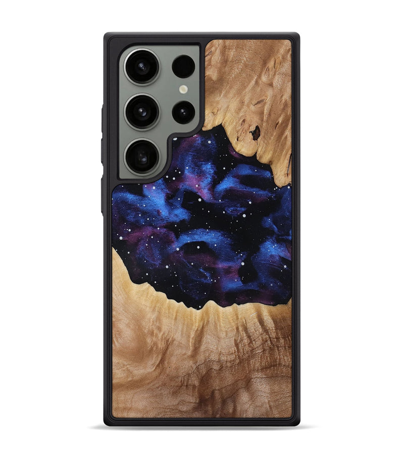 Galaxy S24 Ultra Wood Phone Case - Lindsey (Cosmos, 817247)