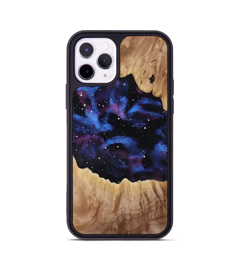 iPhone 11 Pro Wood Phone Case - Lindsey (Cosmos, 817247)