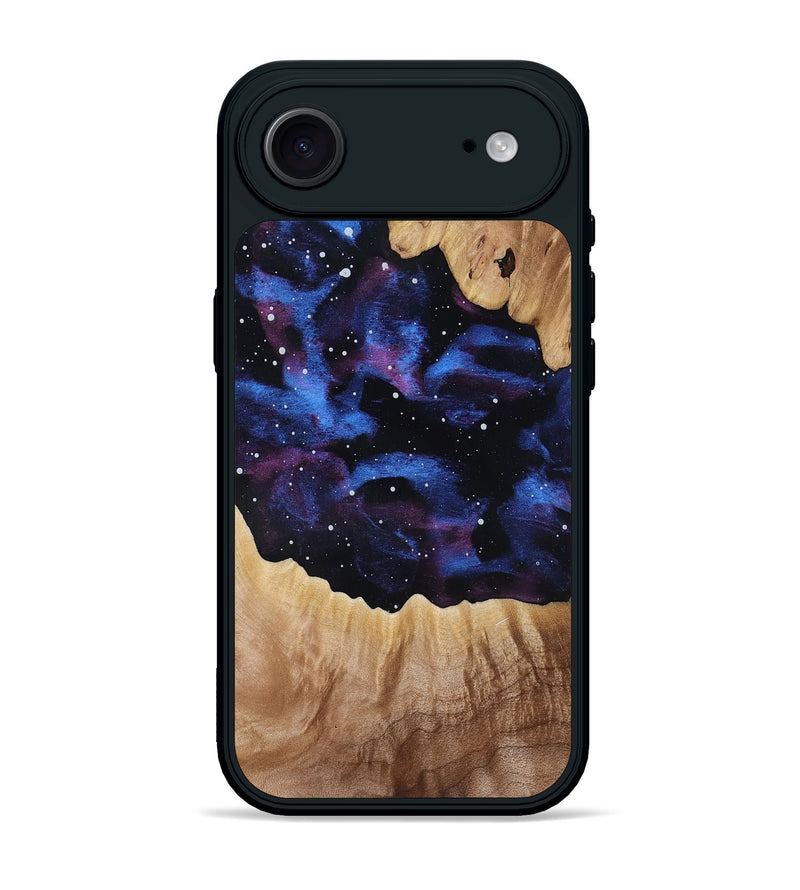 iPhone 17 Air Wood Phone Case - Lindsey (Cosmos, 817247)