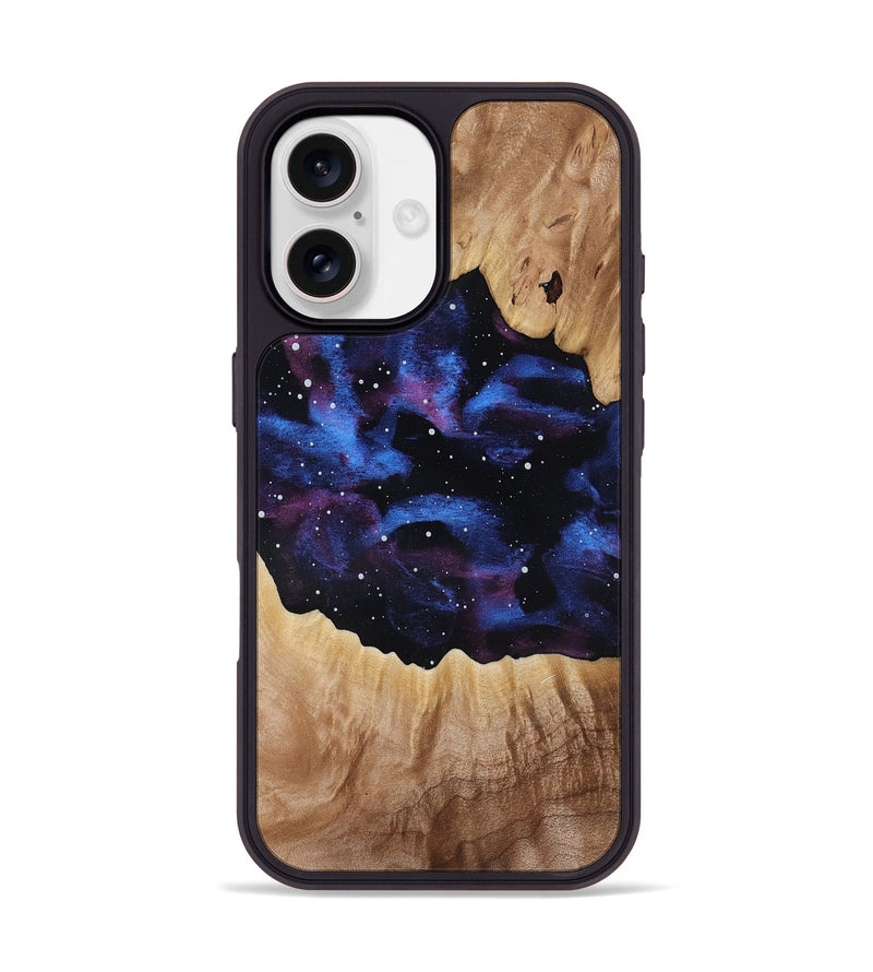 iPhone 17 Wood Phone Case - Lindsey (Cosmos, 817247)