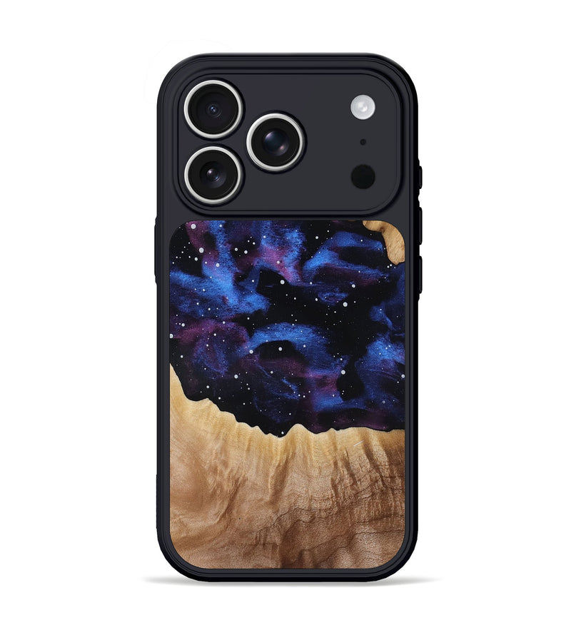 iPhone 17 Pro Wood Phone Case - Lindsey (Cosmos, 817247)