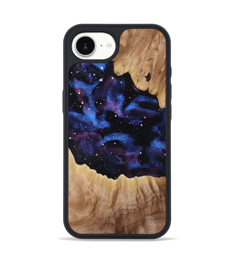 iPhone 17e Wood Phone Case - Lindsey (Cosmos, 817247)