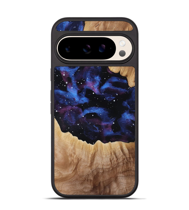 Pixel 10 Wood Phone Case - Lindsey (Cosmos, 817247)