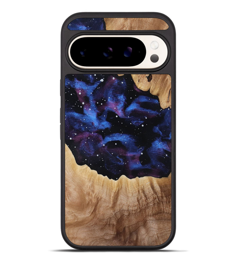 Pixel 10 Pro XL Wood Phone Case - Lindsey (Cosmos, 817247)