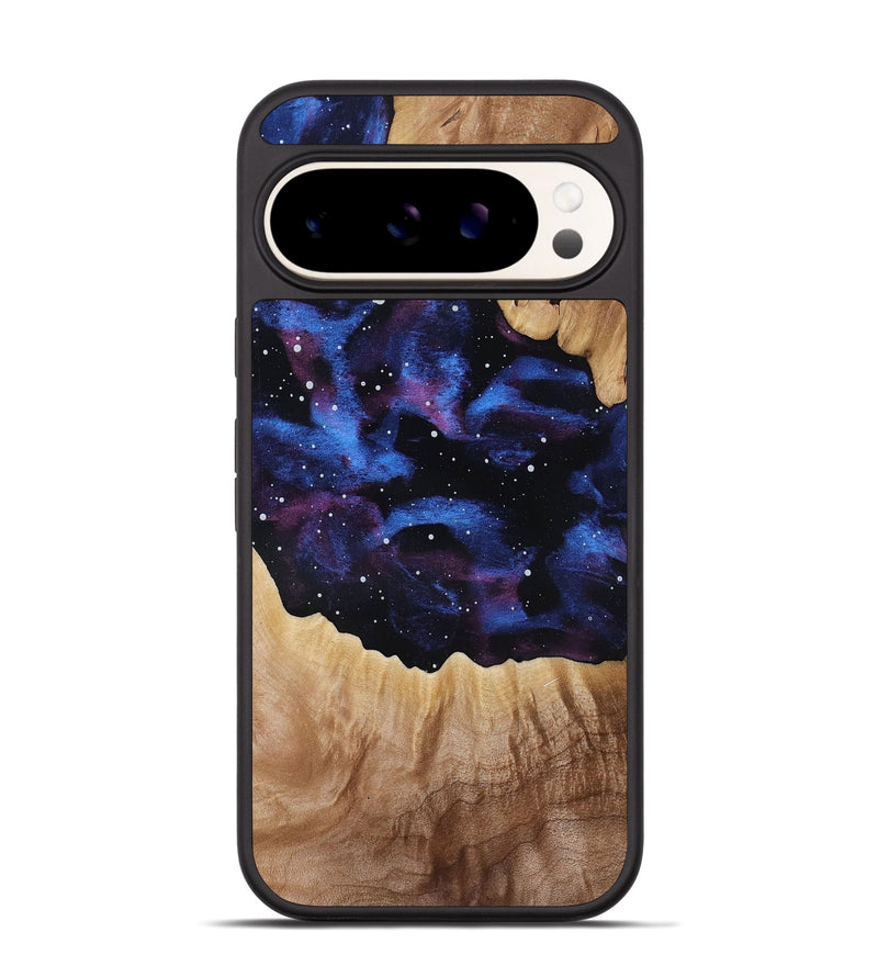 Pixel 9 Pro Wood Phone Case - Lindsey (Cosmos, 817247)