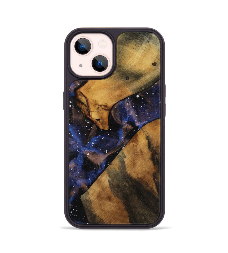 iPhone 14 Wood Phone Case - Olen (Cosmos, 817251)