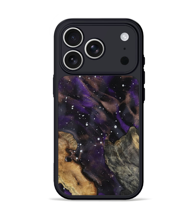 iPhone 17 Pro Wood Phone Case - Tommie (Cosmos, 817255)