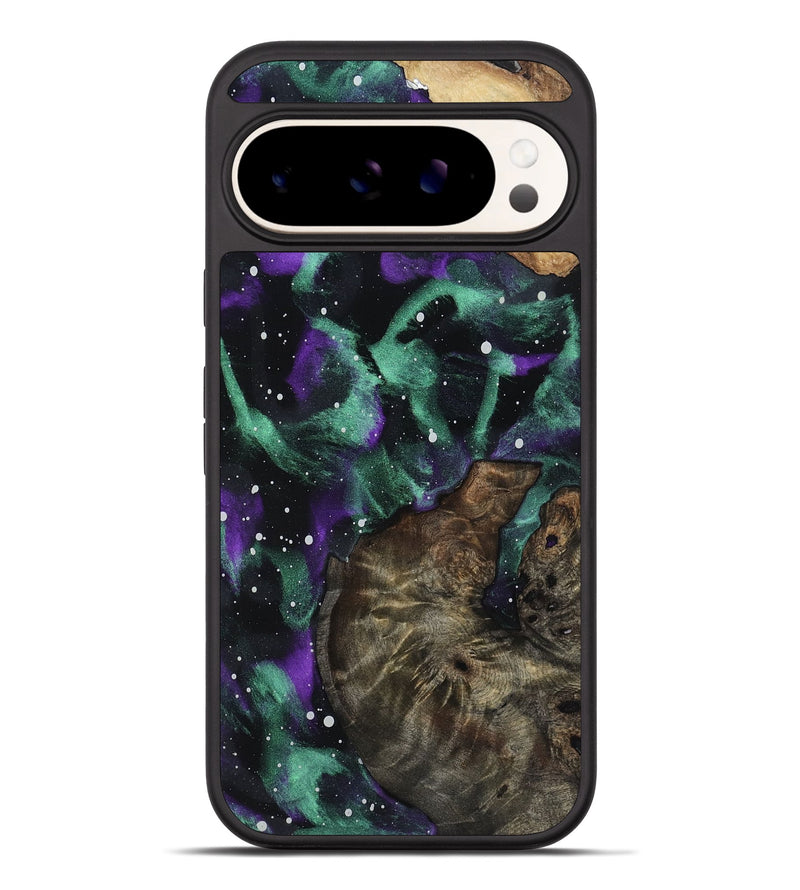 Pixel 10 Pro XL Wood Phone Case - Adalee (Cosmos, 817256)