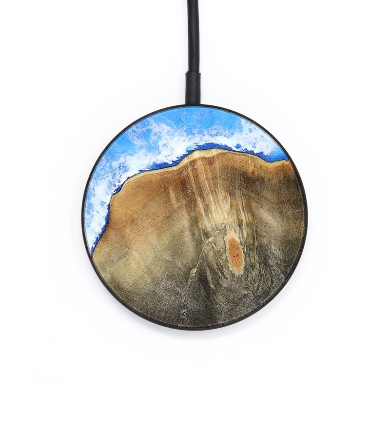 Circle Wood Wireless Charger - Aleta (Coastal, 817265)