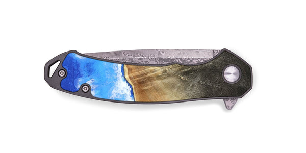 EDC Wood Pocket Knife - Aleta (Coastal, 817265)