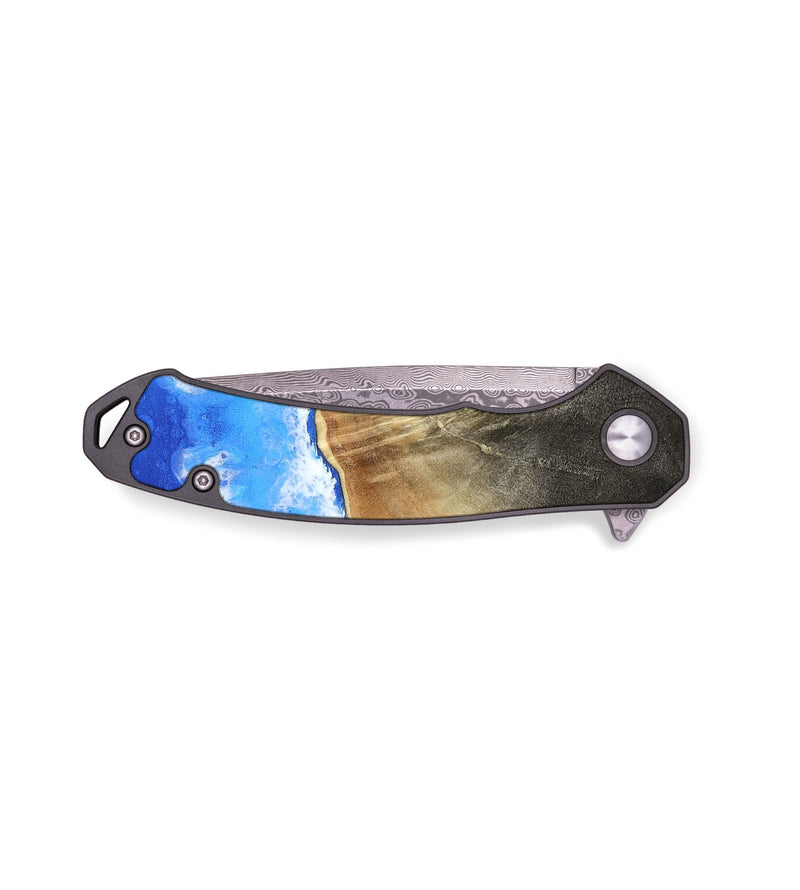 EDC Wood Pocket Knife - Aleta (Coastal, 817265)