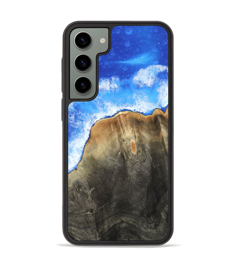 Galaxy S23 Plus Wood Phone Case - Aleta (Coastal, 817265)