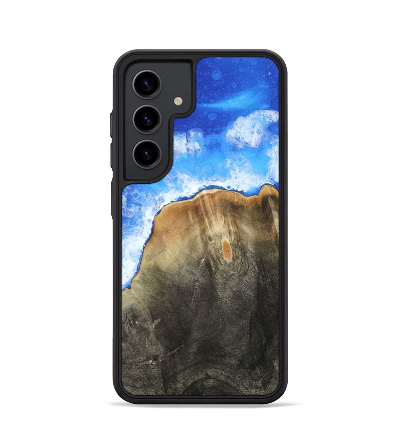 Galaxy S24 Wood Phone Case - Aleta (Coastal, 817265)
