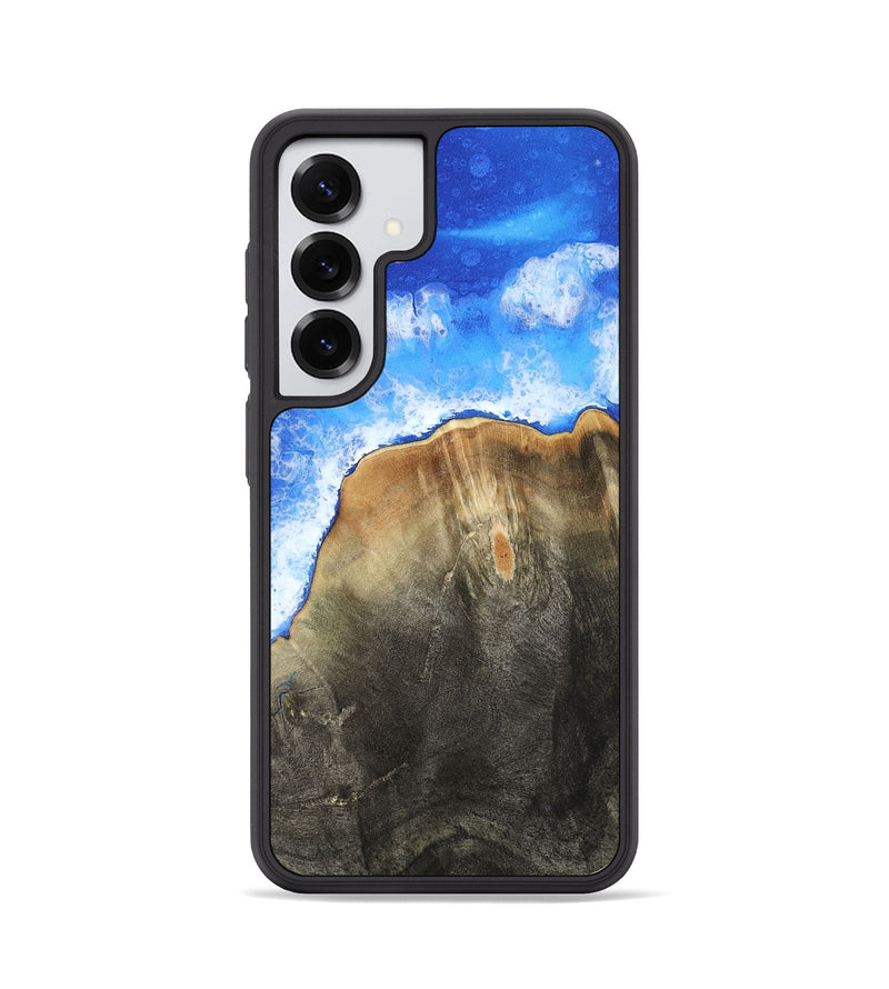 Galaxy S25 Wood Phone Case - Aleta (Coastal, 817265)