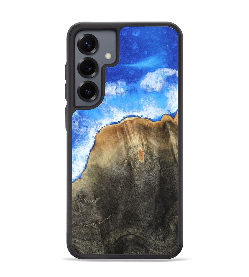 Galaxy S25 Plus Wood Phone Case - Aleta (Coastal, 817265)