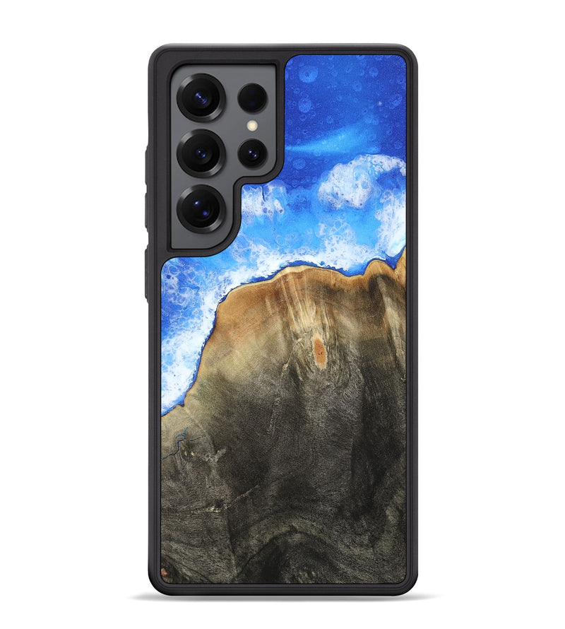 Galaxy S25 Ultra Wood Phone Case - Aleta (Coastal, 817265)