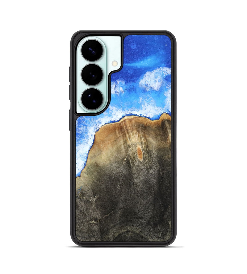 Galaxy S26 Wood Phone Case - Aleta (Coastal, 817265)