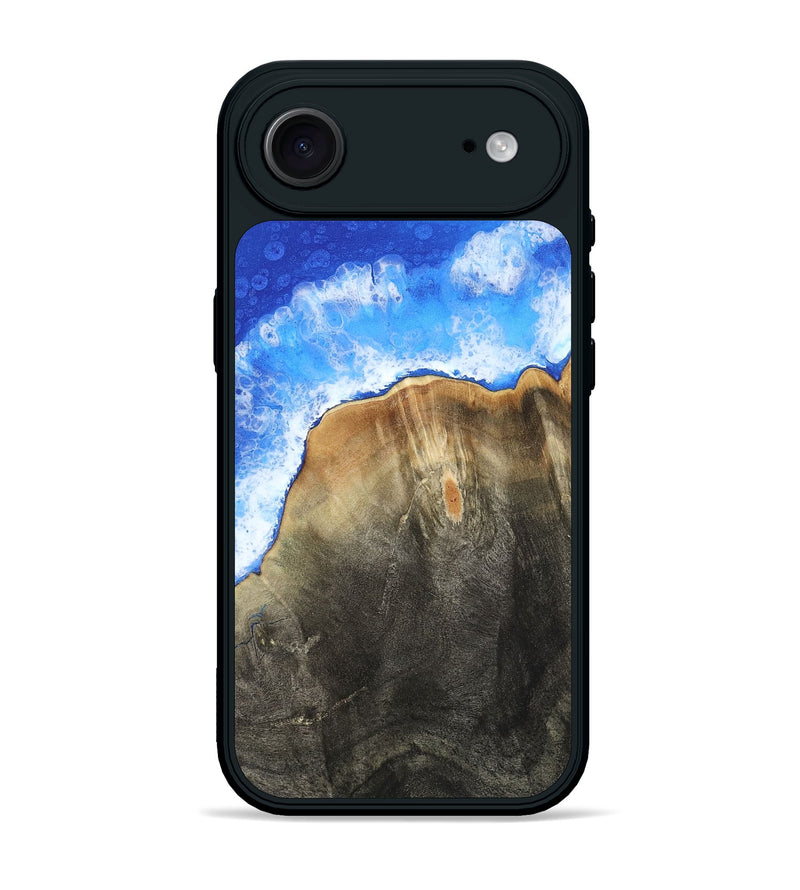iPhone 17 Air Wood Phone Case - Aleta (Coastal, 817265)